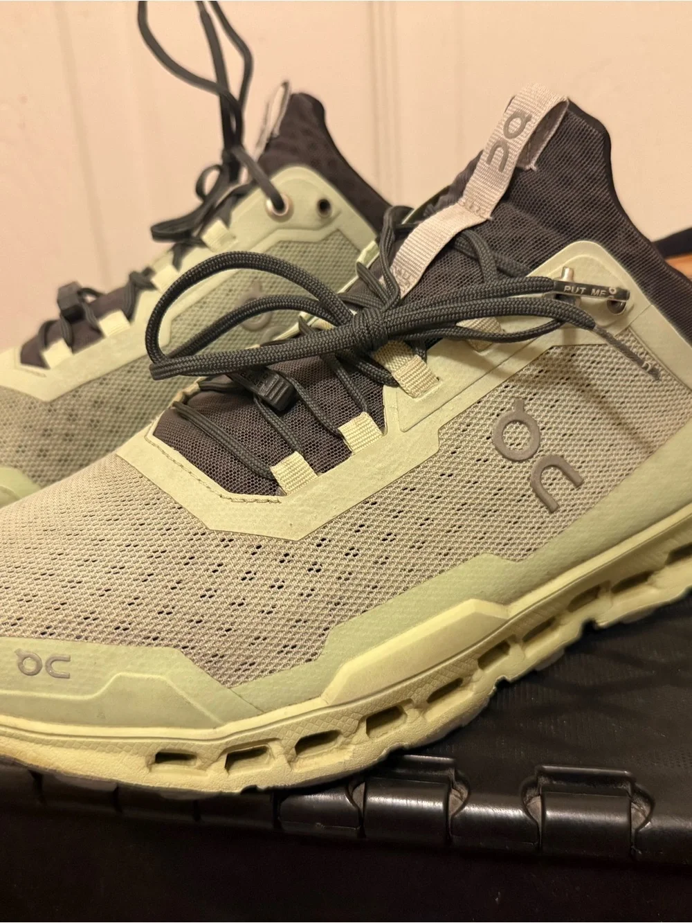 Mens oncloud shoes